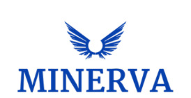 logo for Minerva Computers